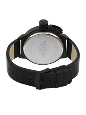 Men Black Analogue Watch RD17-4D