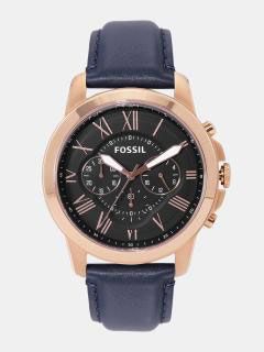 Men Navy Blue Analogue Watch FS4835_SOR