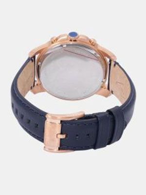 Men Navy Blue Analogue Watch FS4835_SOR