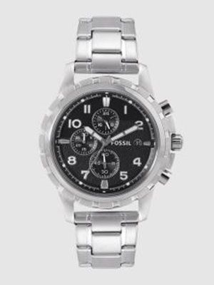 Men Black Chronograph Watch FS4542