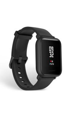 Unisex Black Bip Lite Smart Watch A1915