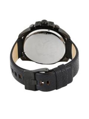 Men Iridescent Dial Chronograph Watch DZ4323I