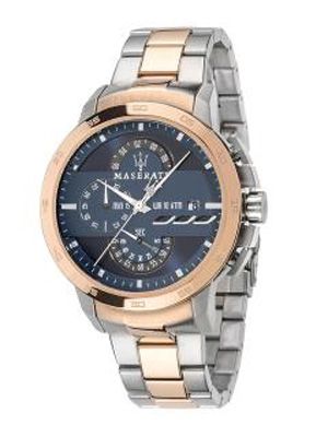 Men Blue Analogue Watch R8873619002