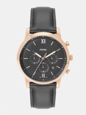 Men Black Analogue Watch FS5381I
