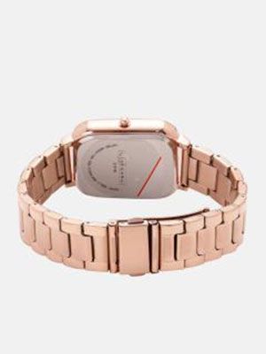 Men Off-White Analogue Watch C1176-44