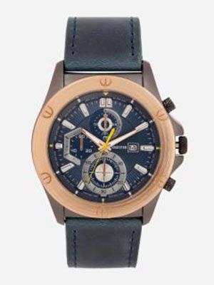 Unisex Blue Analogue Watch MFB-PN-WTH-6264G