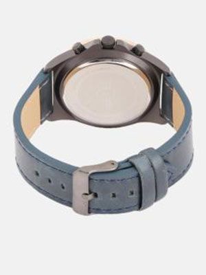 Unisex Blue Analogue Watch MFB-PN-WTH-6264G