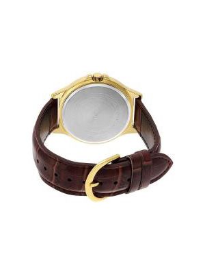 Enticer Men Gold Multi-Dial Watch MTP-V300GL-9AUDF - A1175