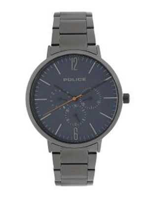 Men Blue Analogue Watch PL15301JSU03M