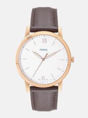 Men Off-White Analogue Watch FS5463I