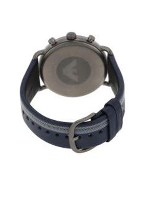 Men White Analogue Watch AR11202