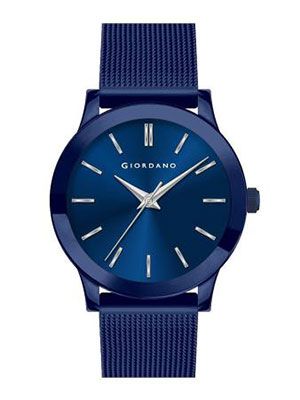 Men Blue Analogue Watch FA1051-55
