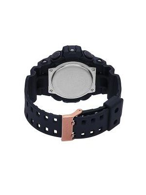 G-Shock Men Black Dial Extra Large-Combination Watch GA-710B-1A4DR - G848