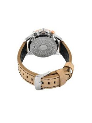 Men White Analogue Watch AV-4065-02