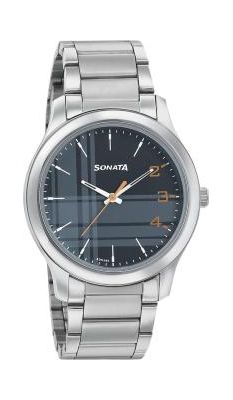 77106SM04 Analog Watch - For Men
