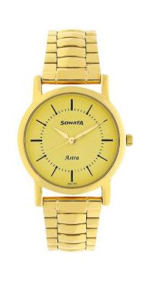77049YM01CJ Analog Watch - For Men