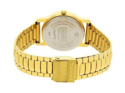 77049YM01CJ Analog Watch - For Men