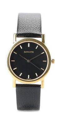 NH7987YL03CJ Analog Watch - For Men