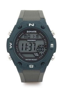 NH77033PP01 Digital Watch - For Men