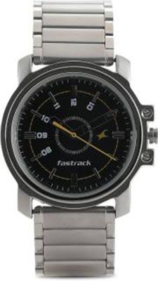 NG3039SM02 Basics Analog Watch - For Men