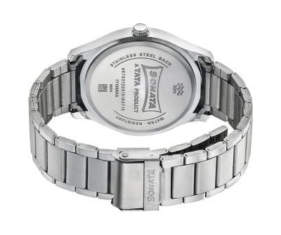 77106SM01 Analog Watch - For Men