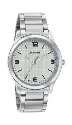 77106SM01 Analog Watch - For Men
