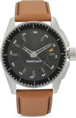 NG3089SL05/NK3089SL05 Black Magic Analog Watch - For Men
