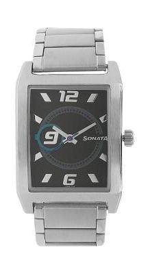 NH7999SM01AC Analog Watch - For Men