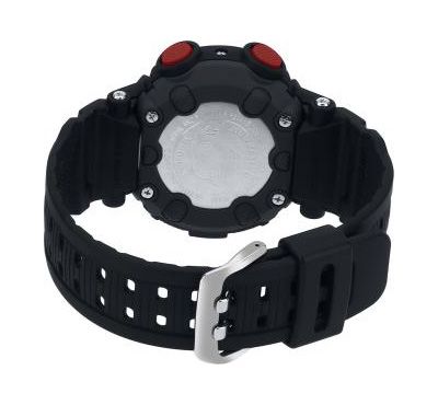 G-9000-1VDR G-SHOCK Mud Master Analog-Digital Watch - For Men
