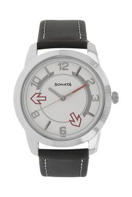 NH7924SL03C Sport Casual Analog Watch - For Men