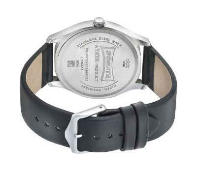 77106SL02 Analog Watch - For Men