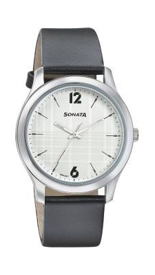 77106SL02 Analog Watch - For Men
