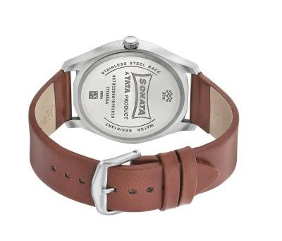 77106SL03 Analog Watch - For Men