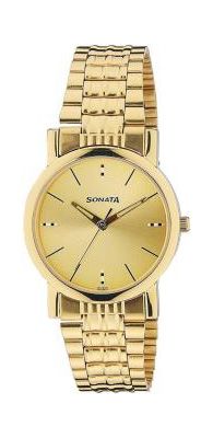 NK7987YM06 Analog Watch - For Men