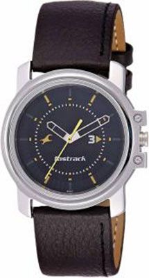 NG3039SL02C Basics Analog Watch - For Men
