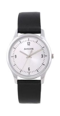 77082SL01 Essentials Analog Watch - For Men