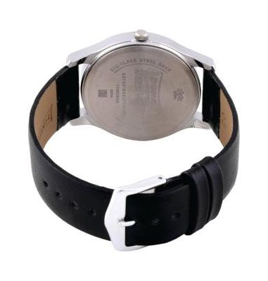 77082SL01 Essentials Analog Watch - For Men