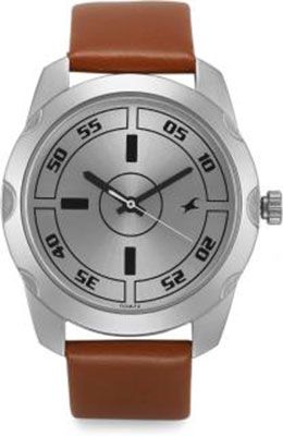NF3123SL02C Bare Basic Analog Watch - For Men