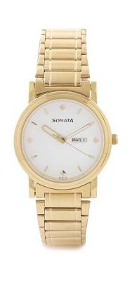 NC1141YM11 Classic Analog Watch - For Men