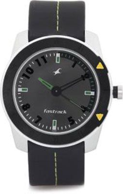 NE3015AL02C Essentials Analog Watch - For Men