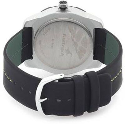 NE3015AL02C Essentials Analog Watch - For Men