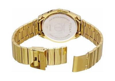NH1578YM05 Analog Watch - For Men