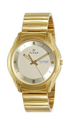 NH1578YM05 Analog Watch - For Men