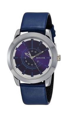 7924SL08 Analog Watch - For Men