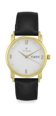 NH1445YL04 Karishma Analog Watch - For Men