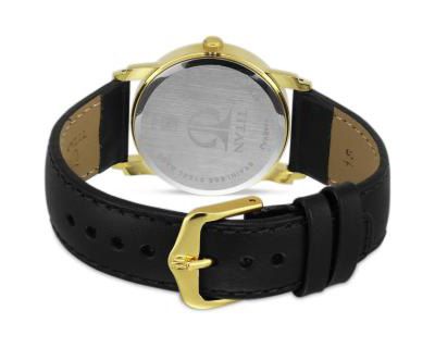 NH1445YL04 Karishma Analog Watch - For Men