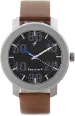 NG3121SL01 Analog Watch - For Men