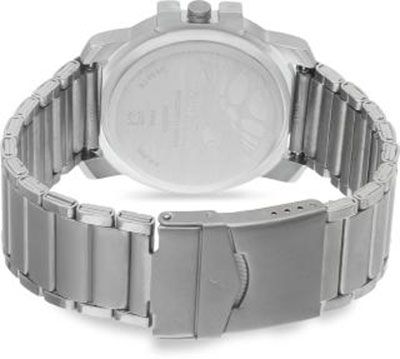 NG3039SM01C Basics Analog Watch - For Men