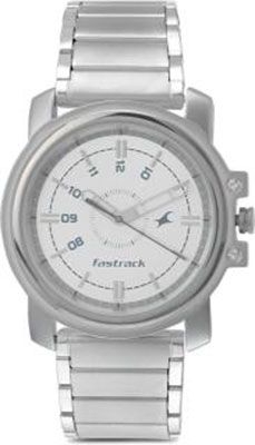 NG3039SM01C Basics Analog Watch - For Men