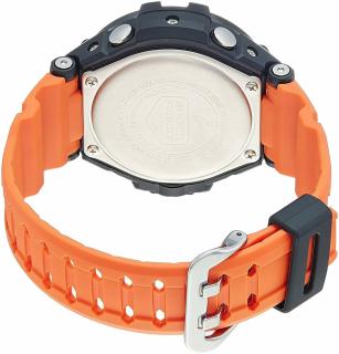 G468 G-SHOCK Gravity Master Analog-Digital Watch - For Men